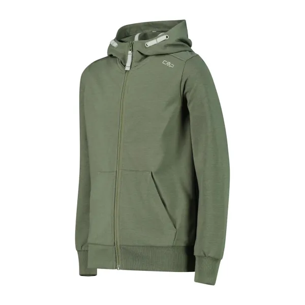 Дитячий реглан CMP STRETCH JACKET FIX HOOD