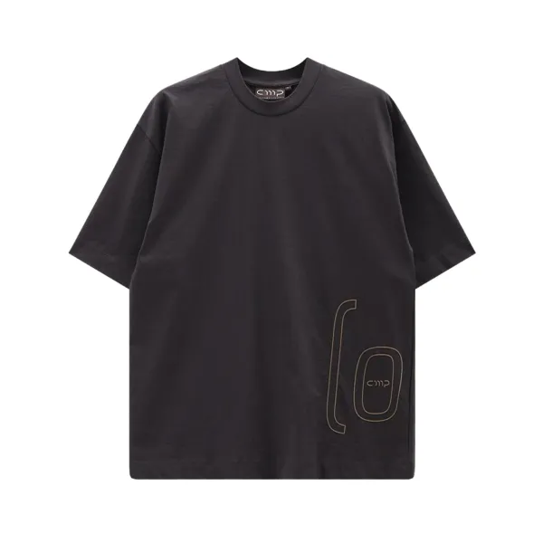 Чоловіча футболка CMP T-SHIRT LOOSE FIT