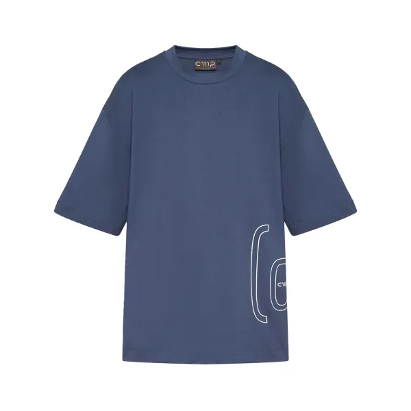 Чоловіча футболка CMP T-SHIRT LOOSE FIT