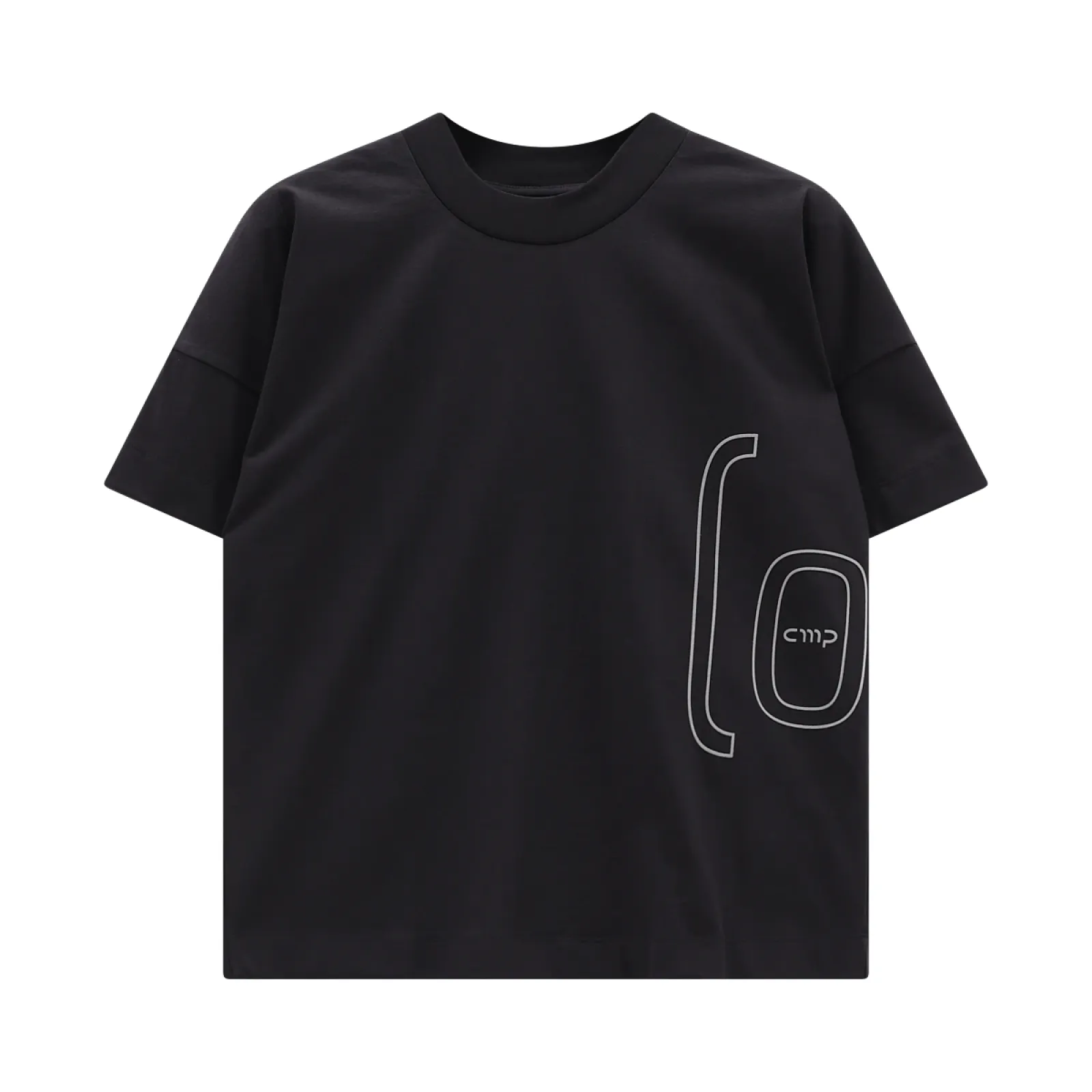 Жіноча футболка CMP T-SHIRT