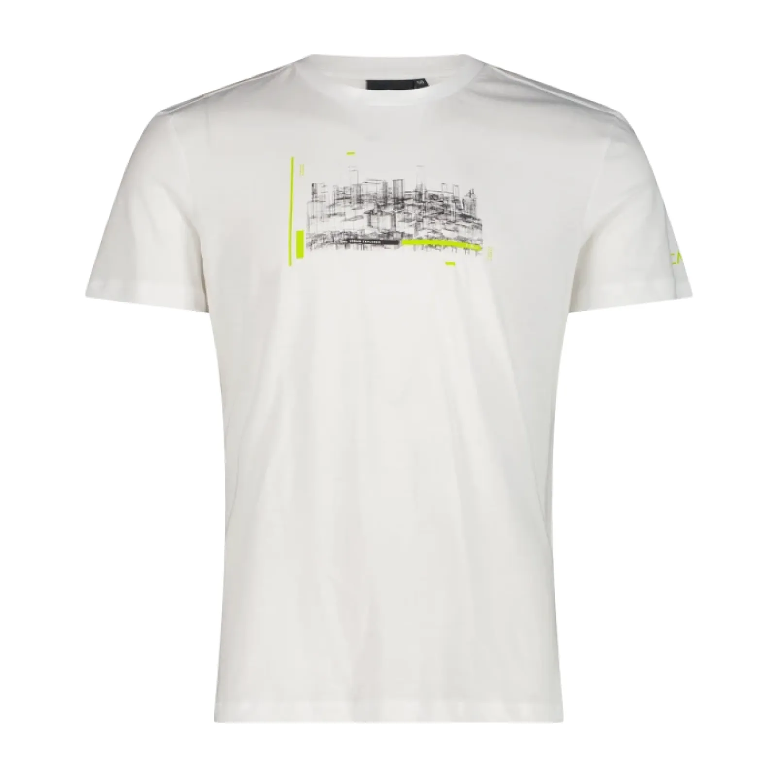Чоловіча футболка CMP MAN T-SHIRT