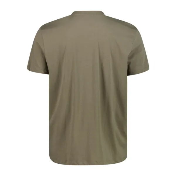 Чоловіча футболка CMP JERSEY COTTON T-SHIRT
