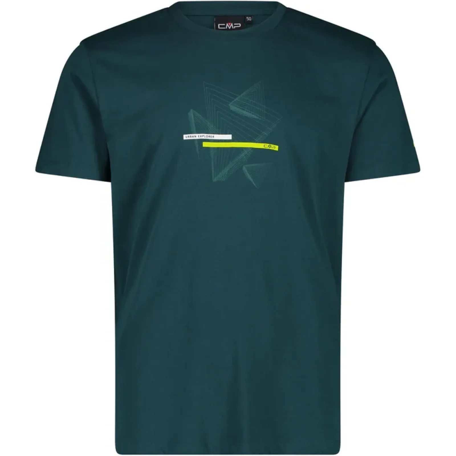 Чоловіча футболка CMP MAN T-SHIRT