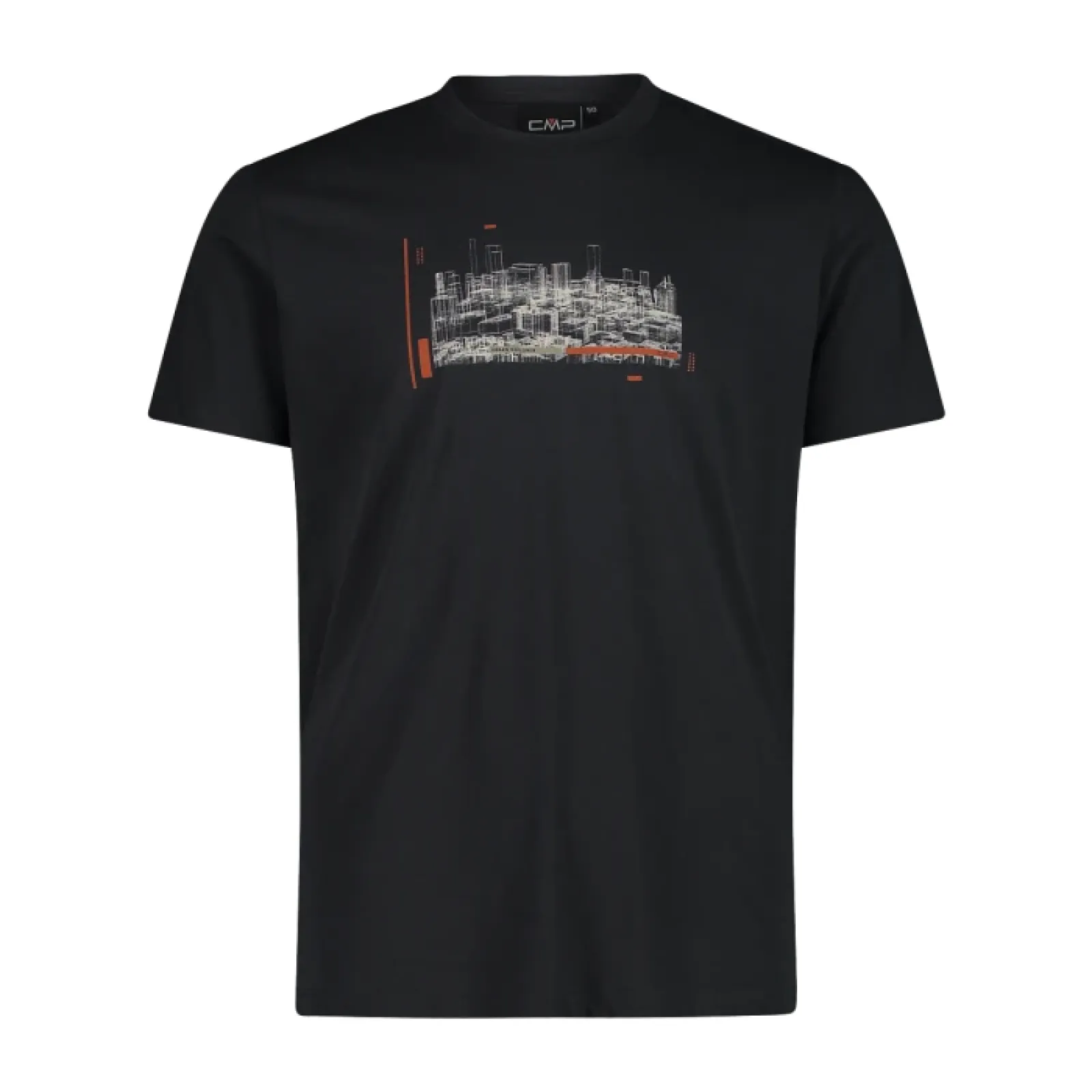 Чоловіча футболка CMP MAN T-SHIRT