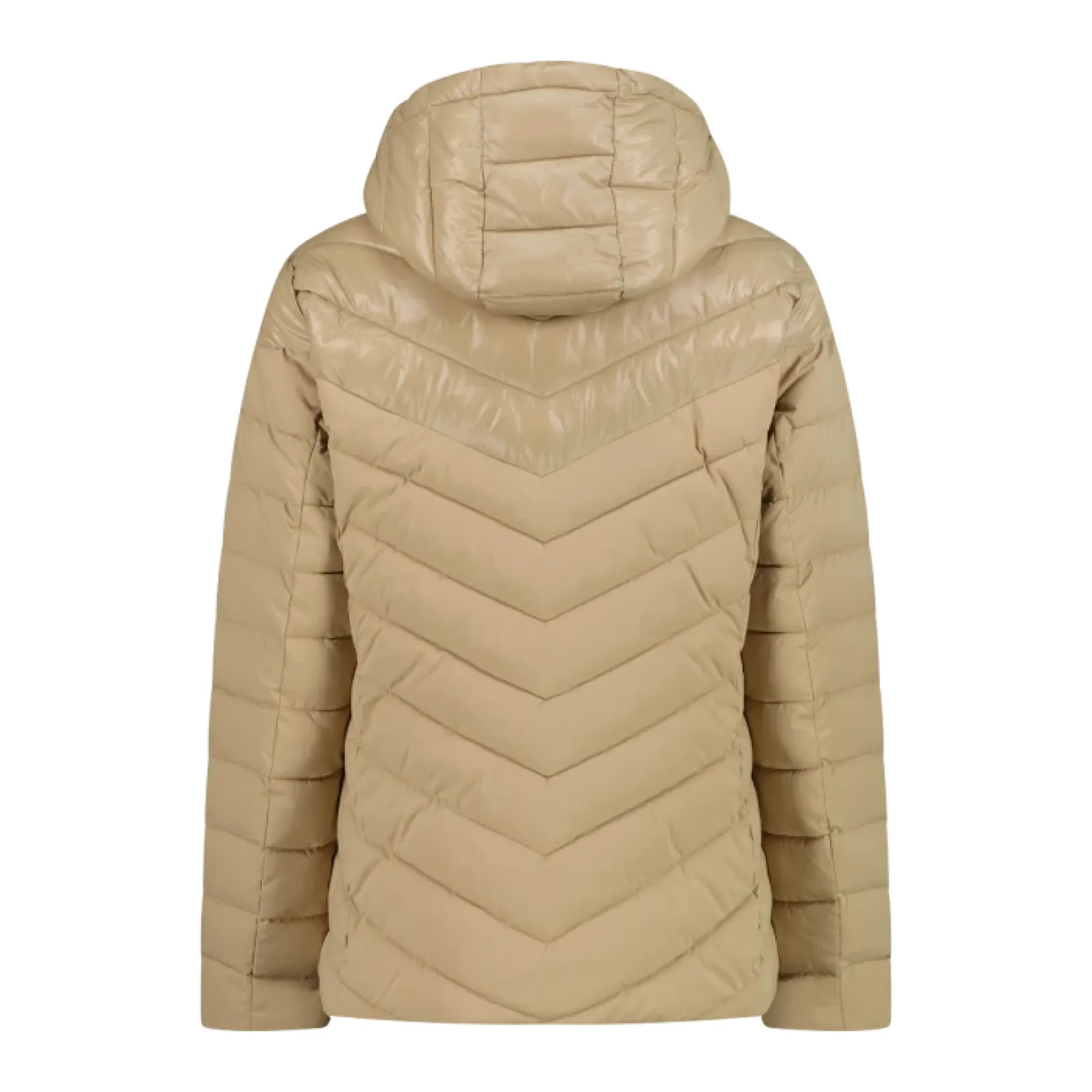 Жіноча куртка CMP JACKET SNAPS HOOD SORONA AURA