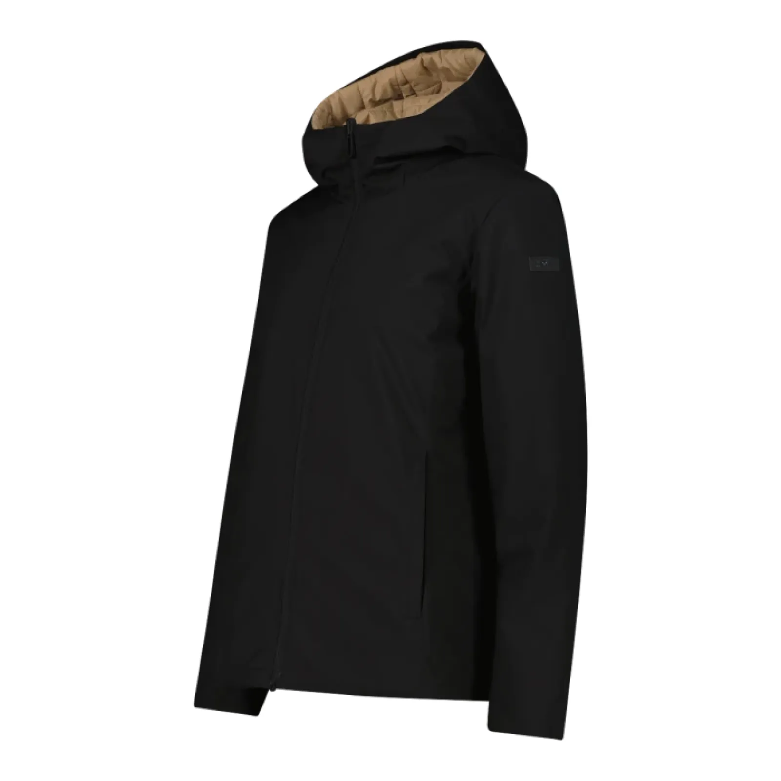 Жіноча куртка CMP REVERSE JACKET FIX HOOD FEEL W