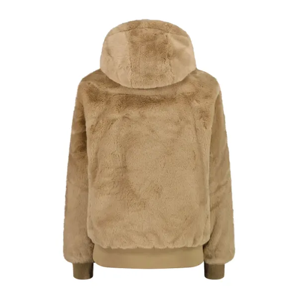 Жіноча куртка CMP JACKET FIX HOOD FEEL WARM