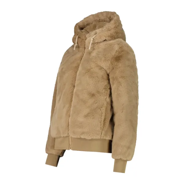 Жіноча куртка CMP JACKET FIX HOOD FEEL WARM