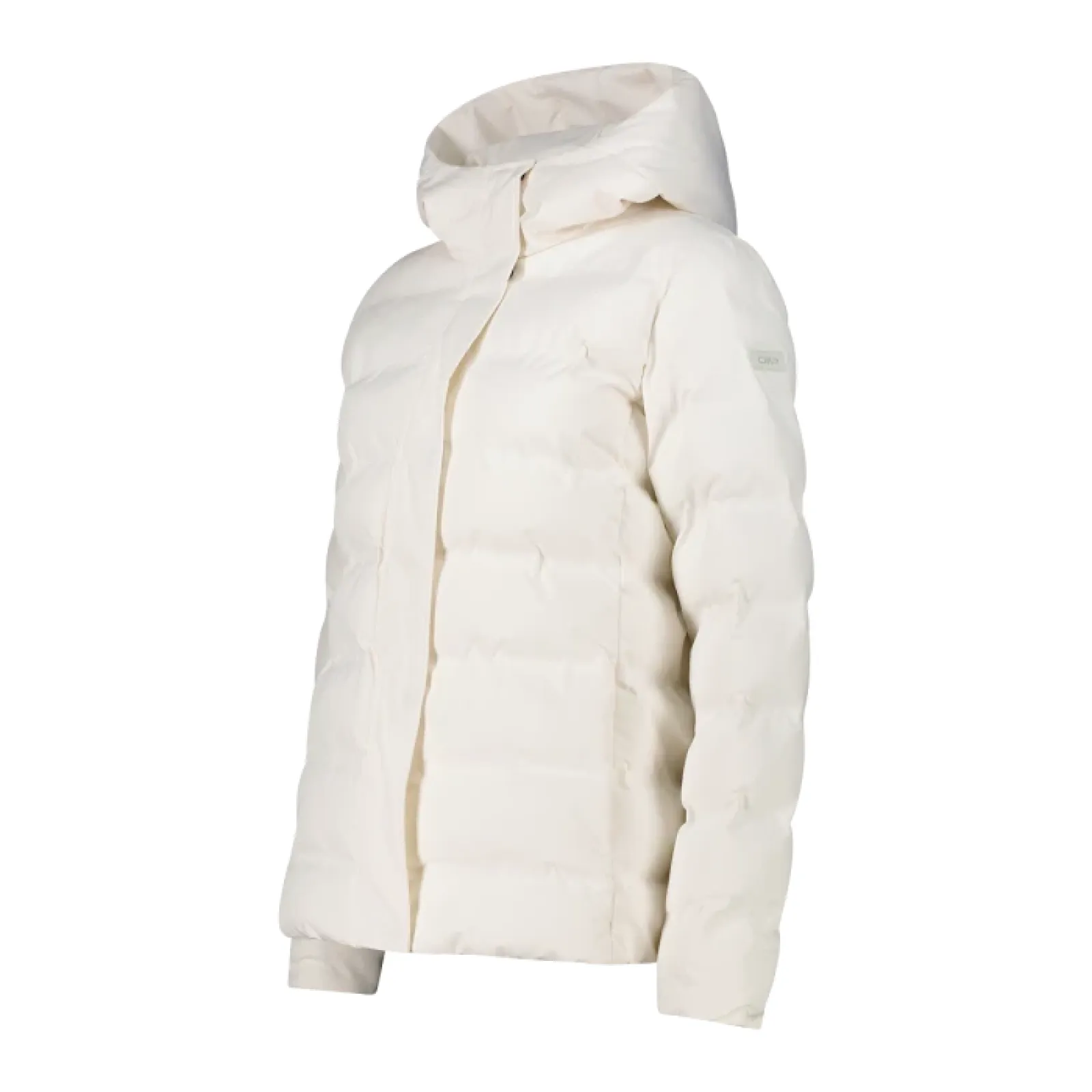 Жіноча куртка CMP JACKET FIX HOOD FEEL WARM