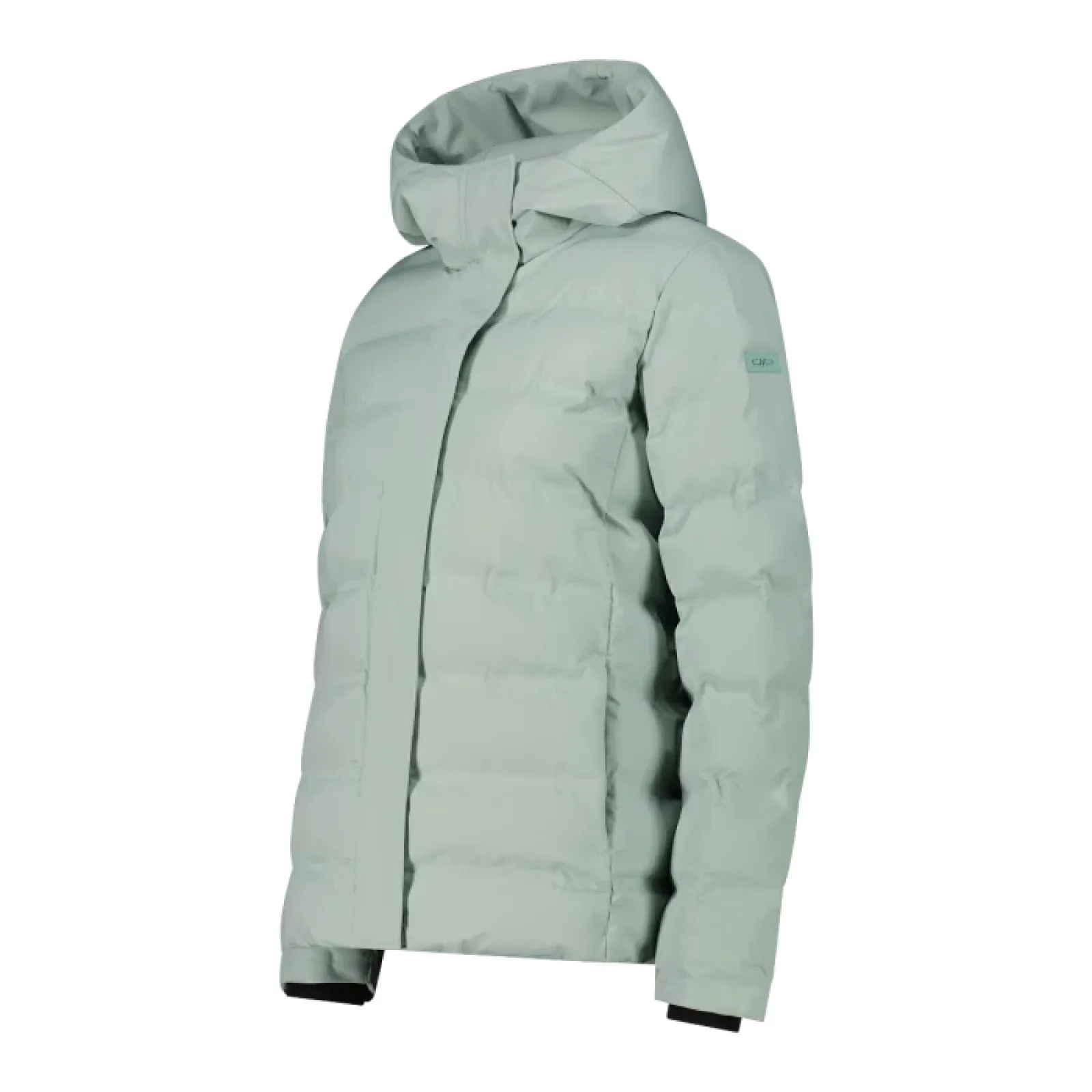 Жіноча куртка CMP JACKET FIX HOOD FEEL WARM