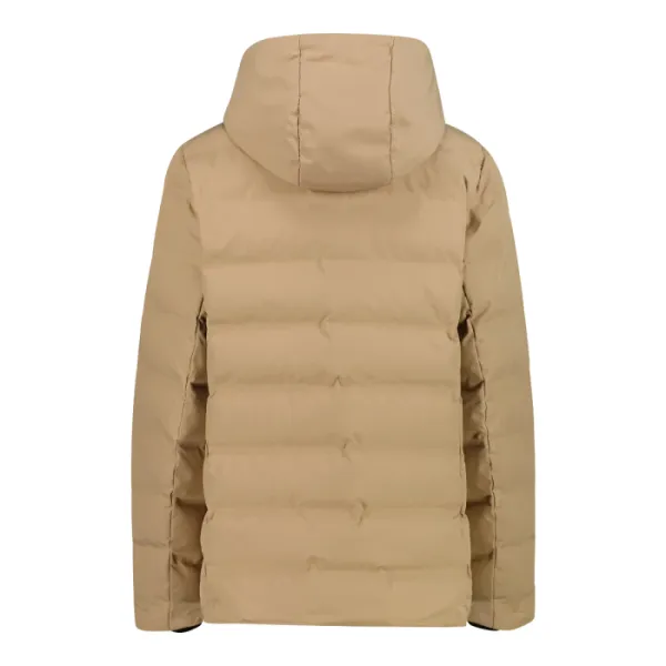 Жіноча куртка CMP JACKET FIX HOOD FEEL WARM