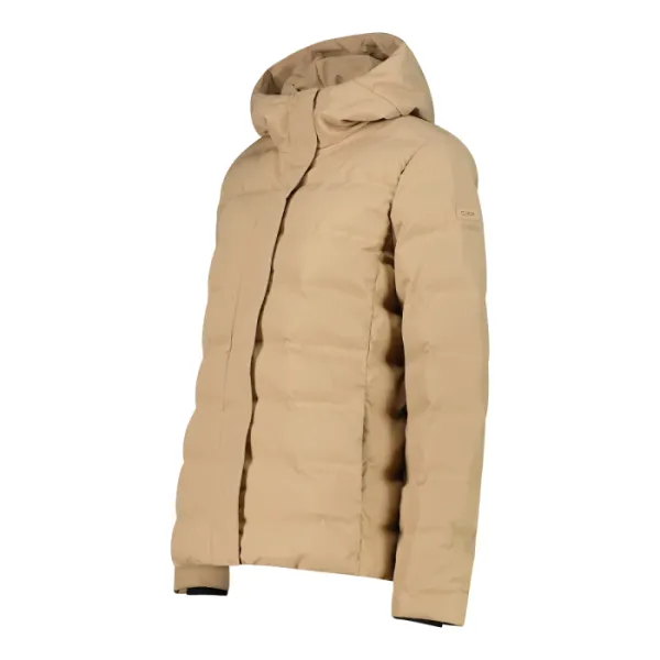 Жіноча куртка CMP JACKET FIX HOOD FEEL WARM