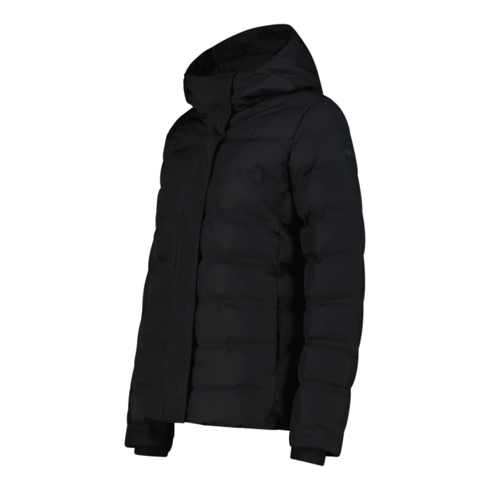 Жіноча куртка CMP JACKET FIX HOOD FEEL WARM