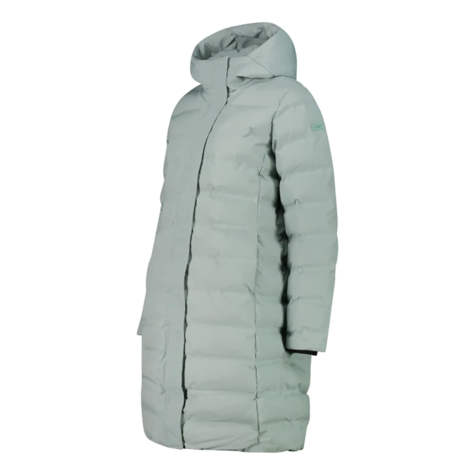 Жіноча парка CMP COAT FIX HOOD FEEL WARM