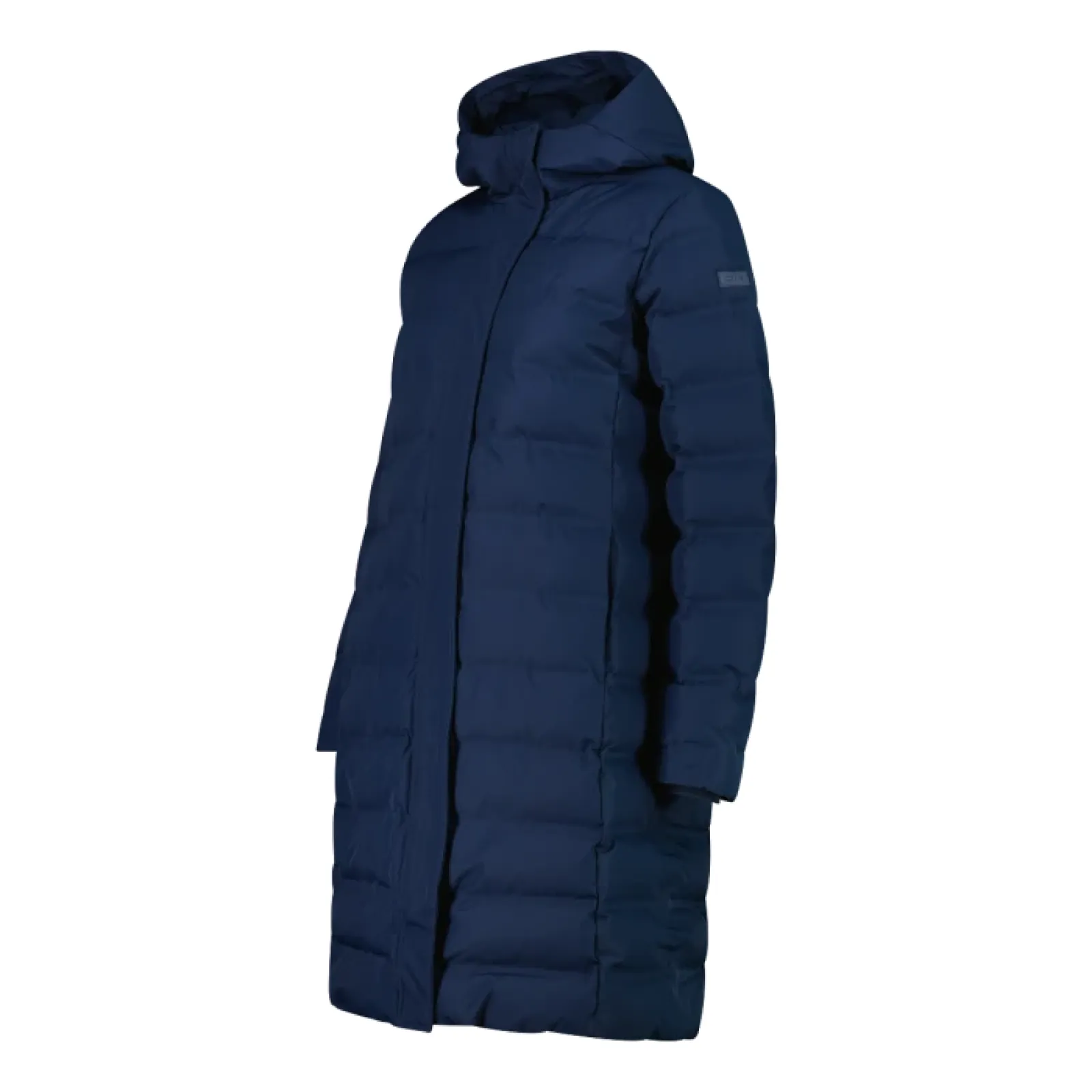 Жіноча парка CMP COAT FIX HOOD FEEL WARM