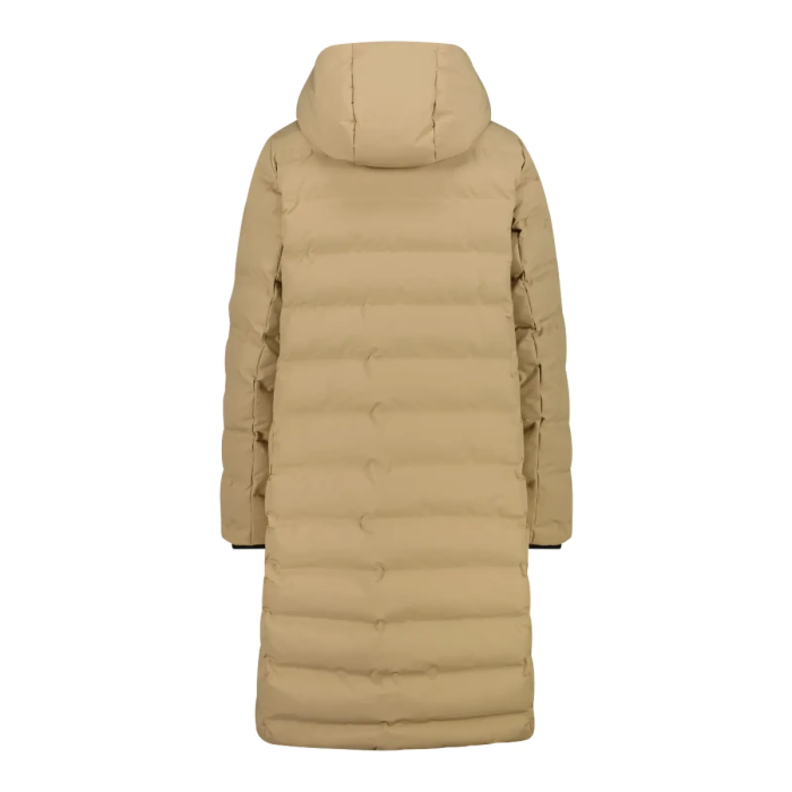 Жіноча парка CMP COAT FIX HOOD FEEL WARM