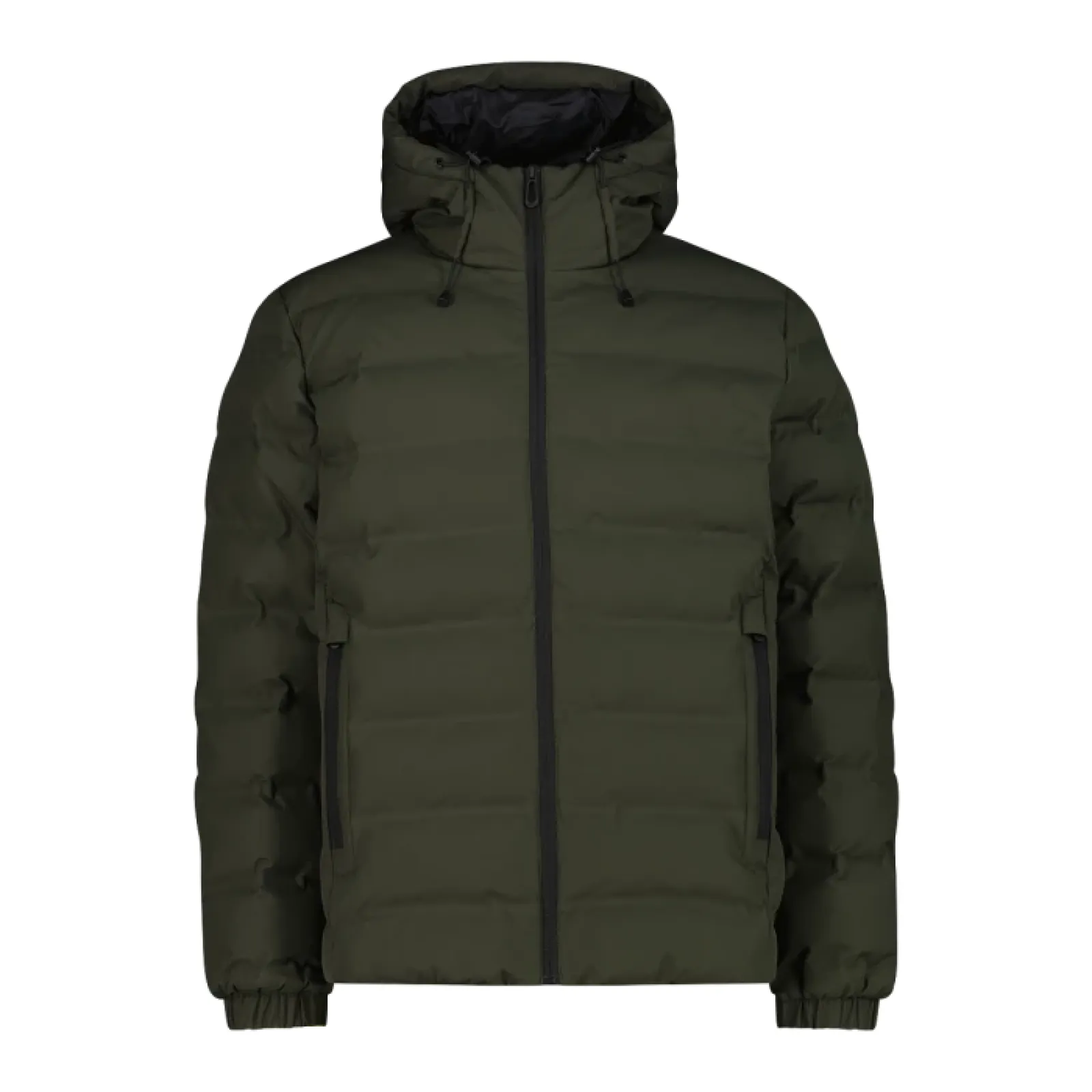 Чоловіча куртка CMP JACKET FIX HOOD FEEL WARM