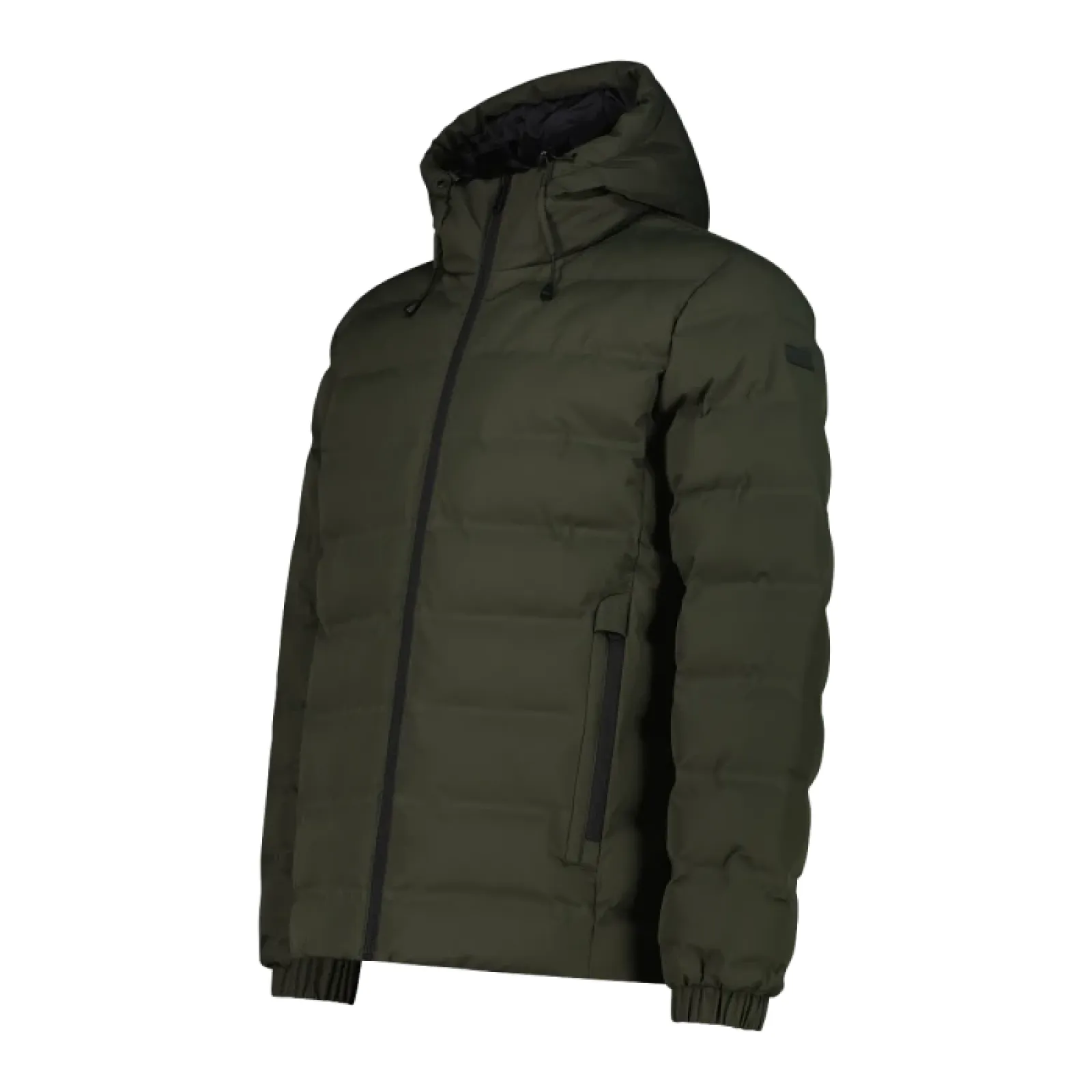 Чоловіча куртка CMP JACKET FIX HOOD FEEL WARM