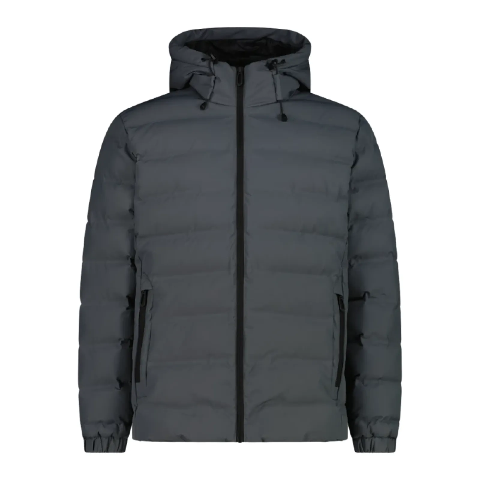 Чоловіча куртка CMP JACKET FIX HOOD FEEL WARM
