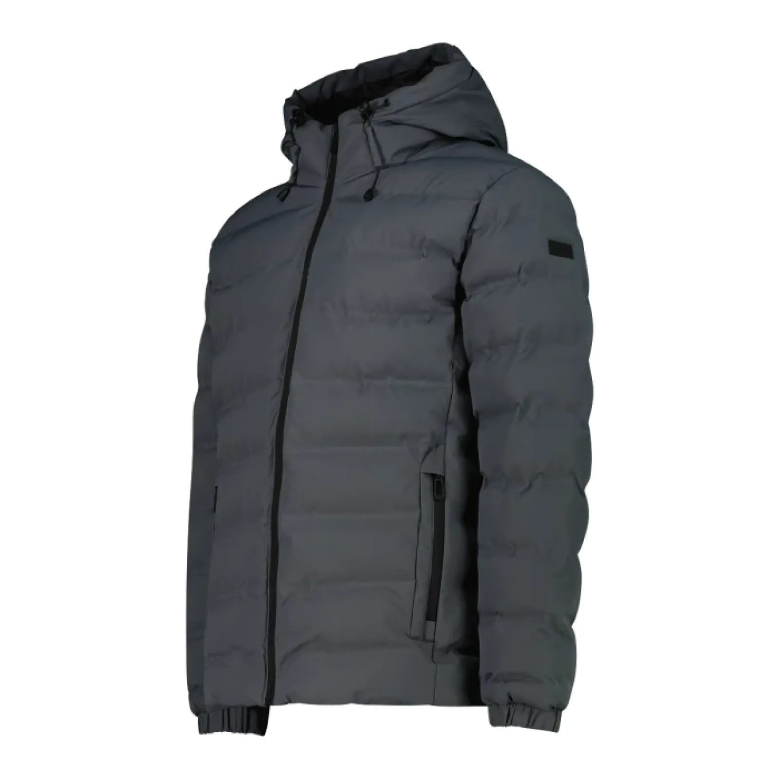 Чоловіча куртка CMP JACKET FIX HOOD FEEL WARM