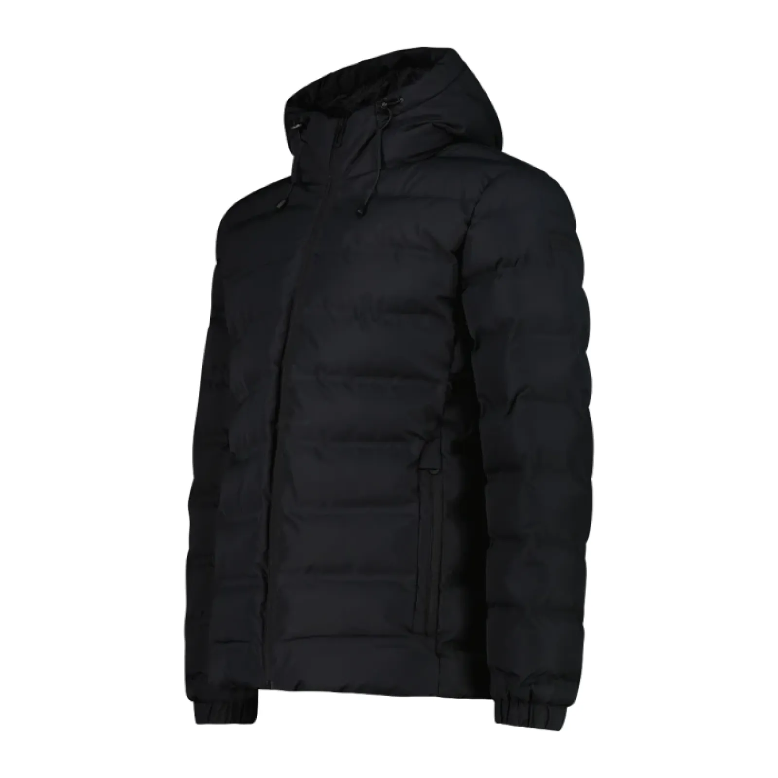 Чоловіча куртка CMP JACKET FIX HOOD FEEL WARM