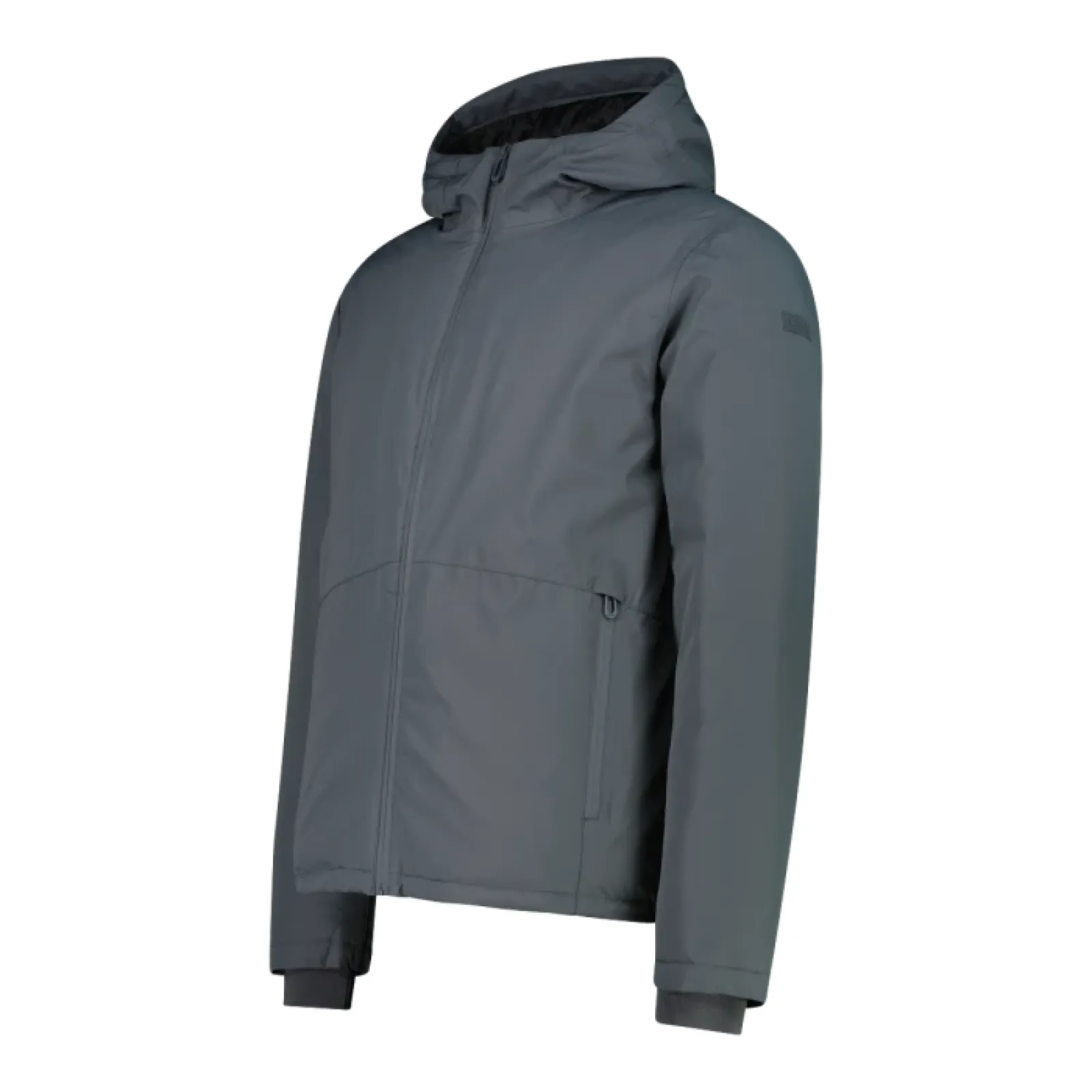 Чоловіча куртка CMP JACKET FIX HOOD FEEL WARM