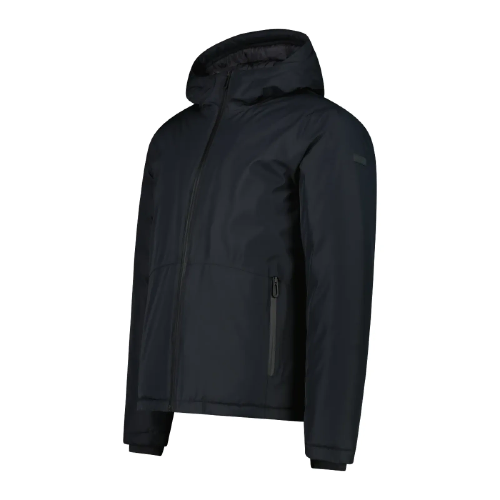 Чоловіча куртка CMP JACKET FIX HOOD FEEL WARM
