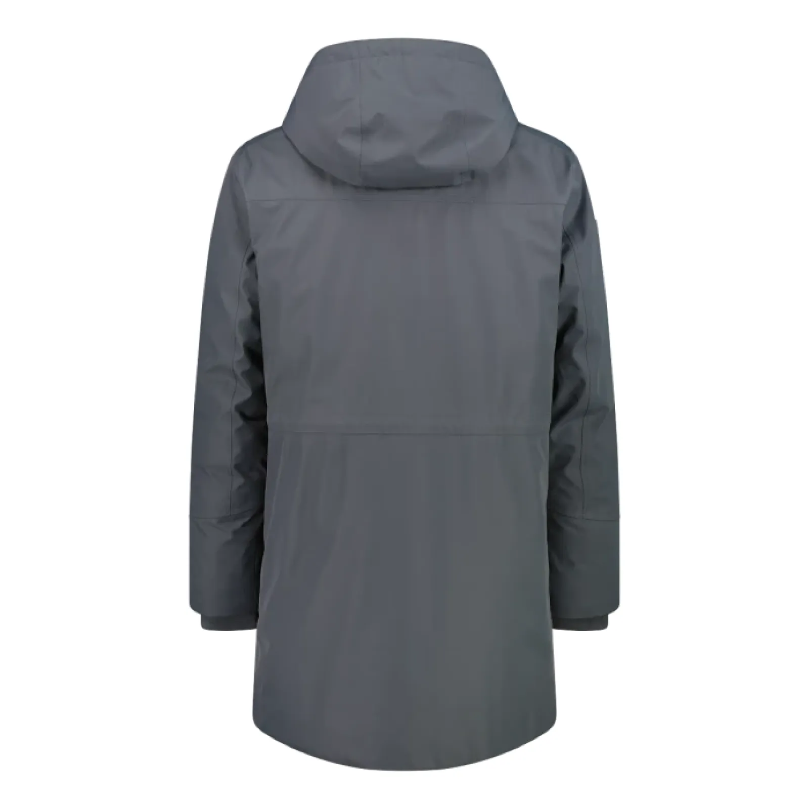 Чоловіча парка CMP PARKA ZIP HOOD FEEL WARM