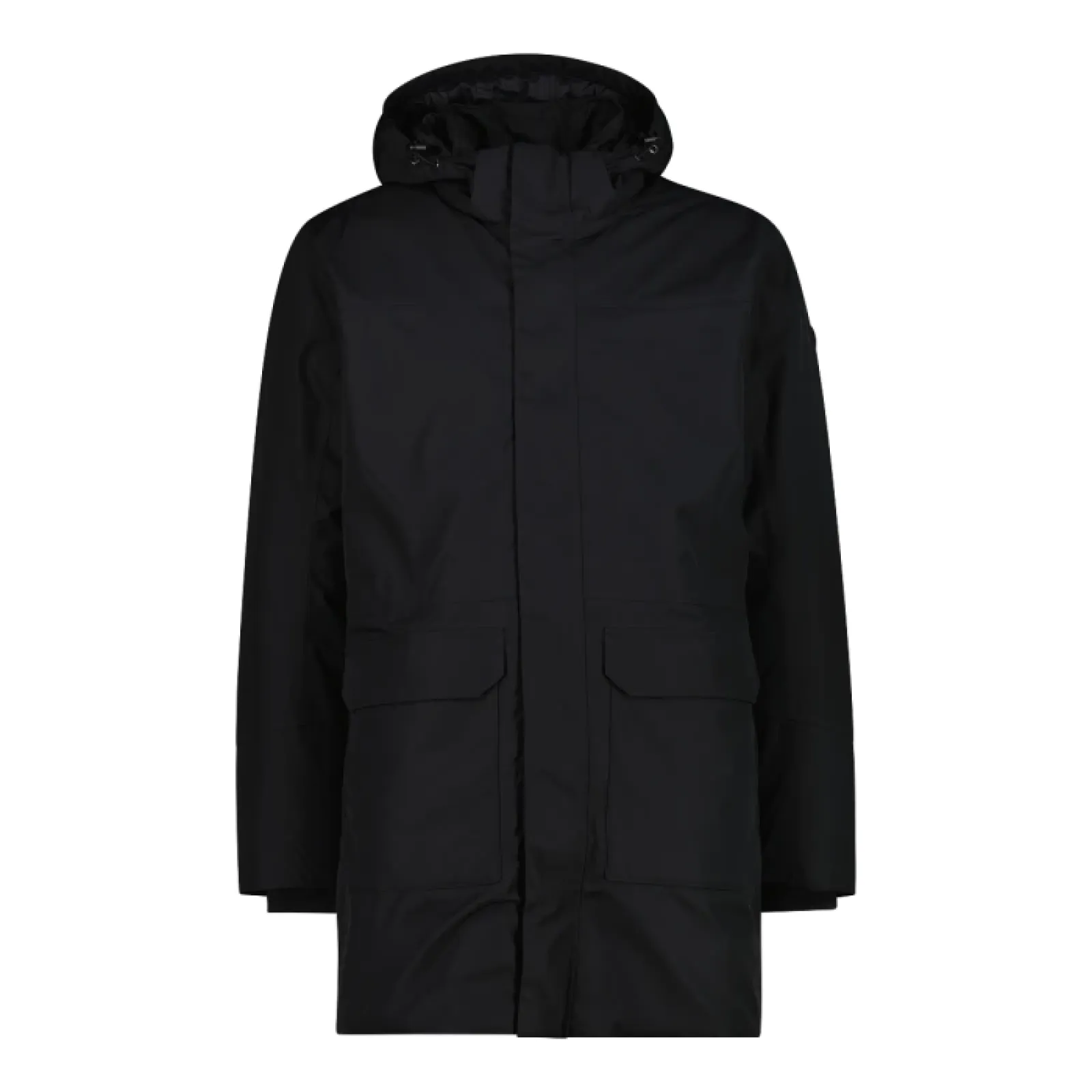 Чоловіча парка CMP PARKA ZIP HOOD FEEL WARM