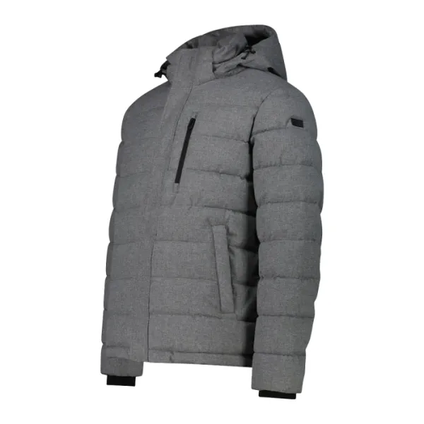 Чоловіча куртка CMP JACKET ZIP HOOD SORONA AURA FL
