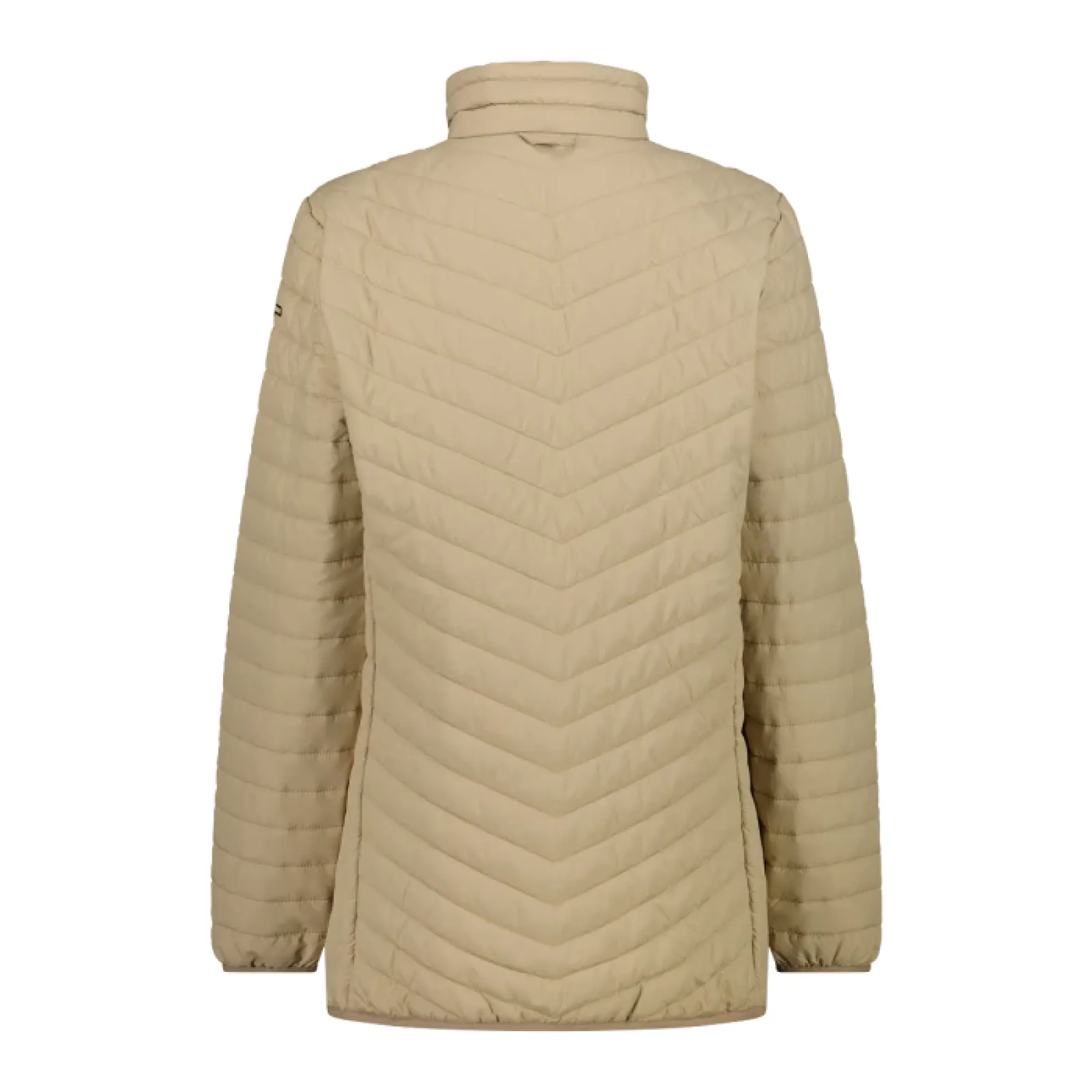 Жіноча куртка CMP LONG JACKET ZIP HOOD DETACHABL