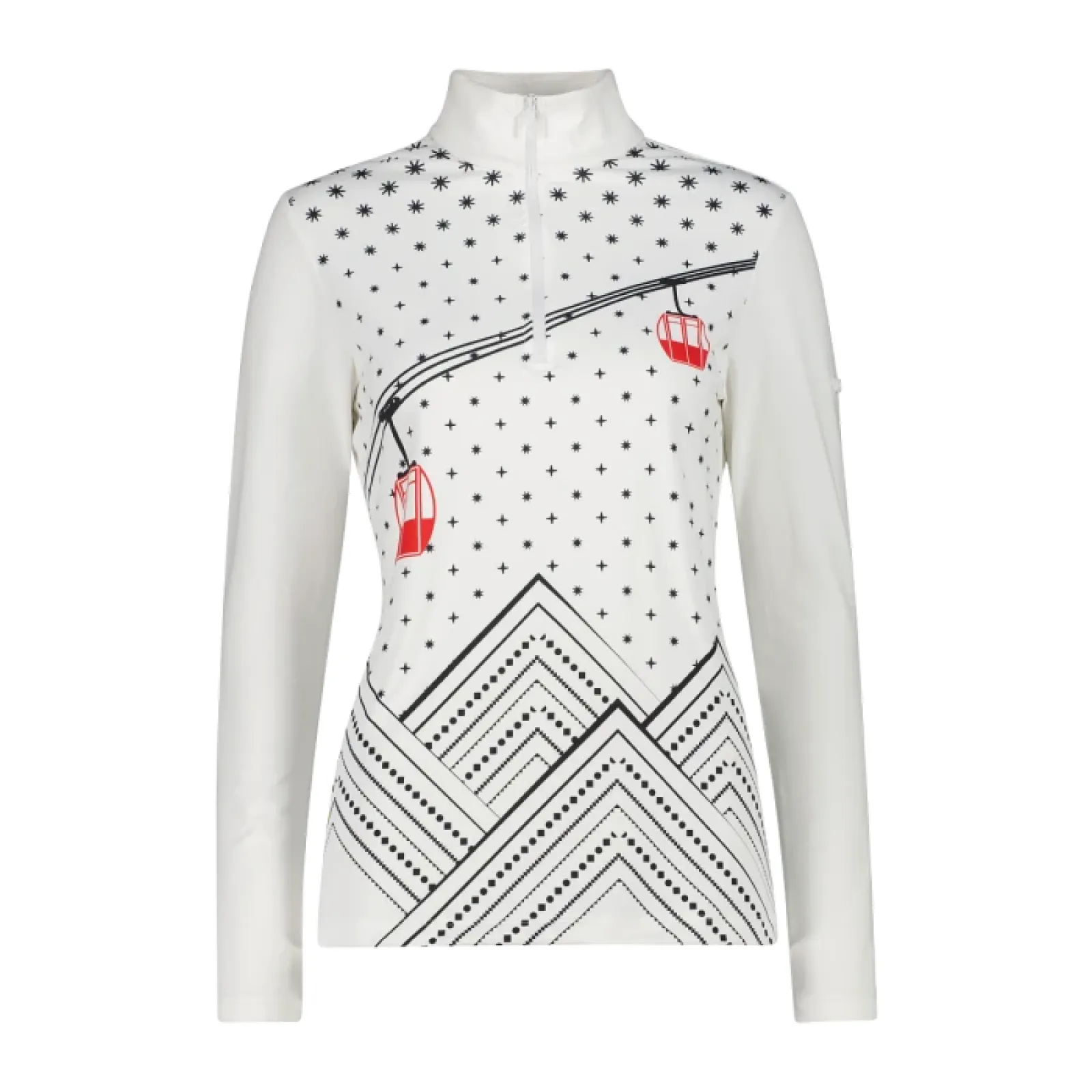 Жіночий реглан CMP SWEAT DRY FUNCTION