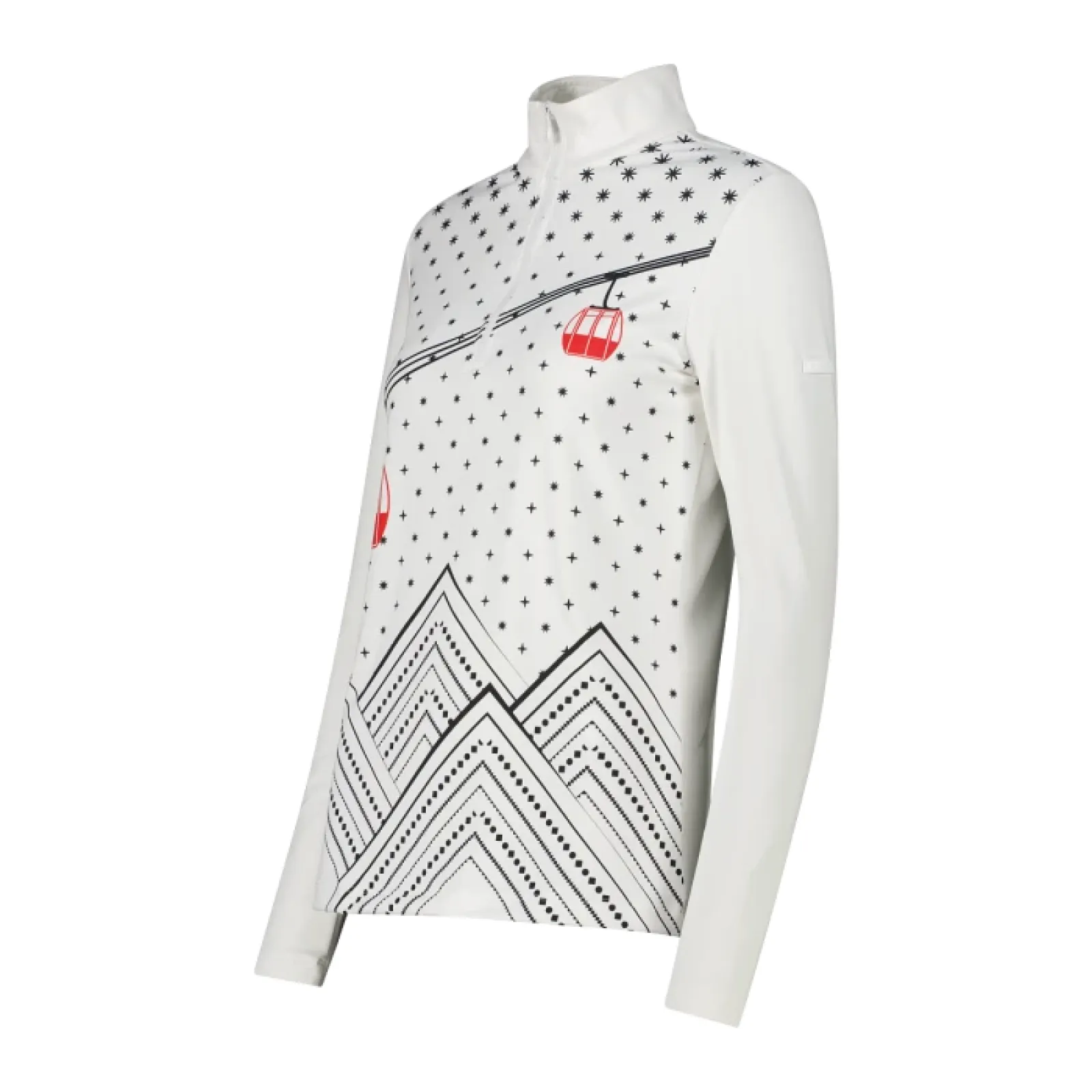 Жіночий реглан CMP SWEAT DRY FUNCTION