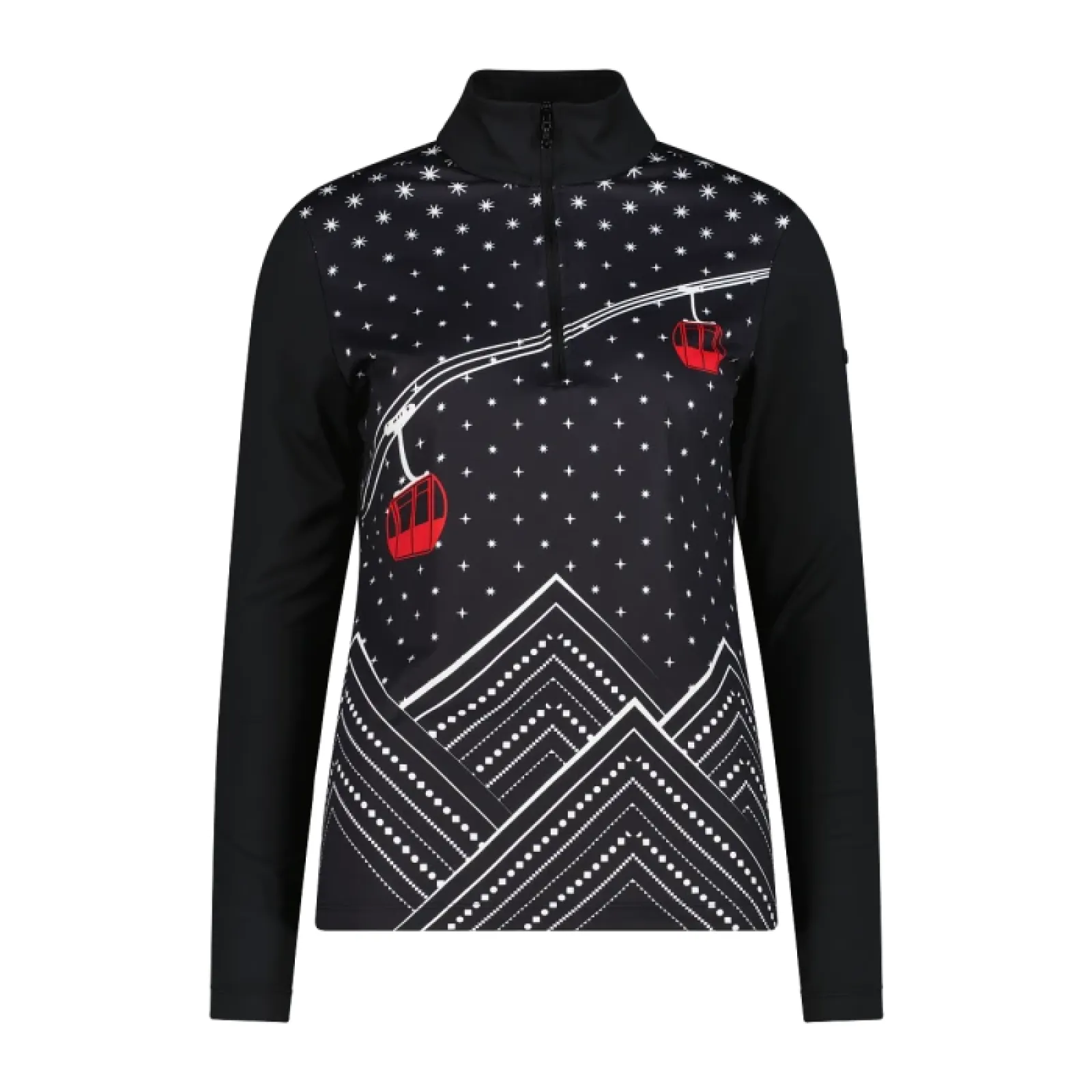 Жіночий реглан CMP SWEAT DRY FUNCTION