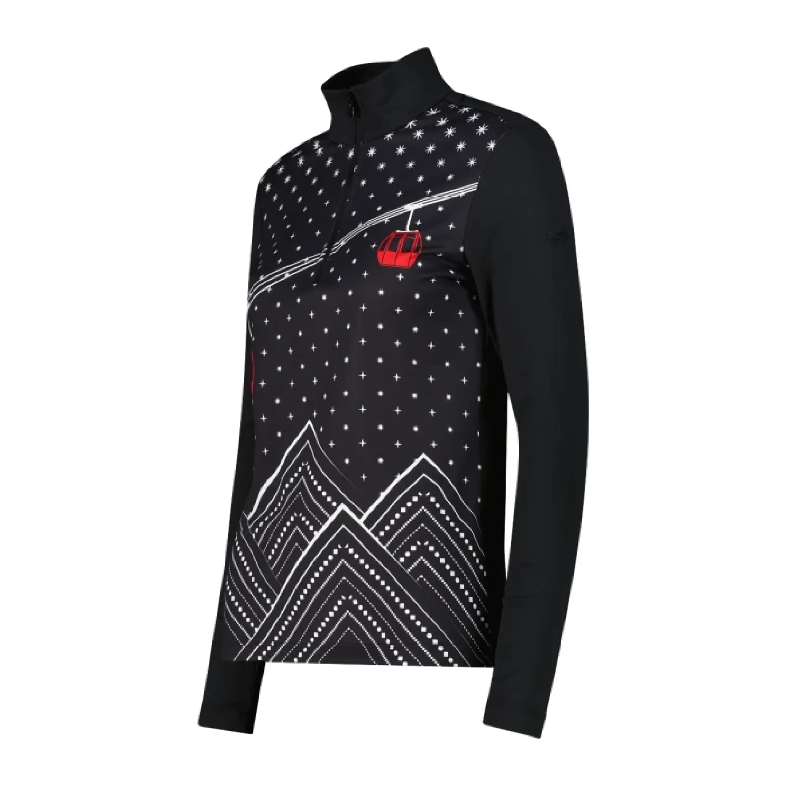 Жіночий реглан CMP SWEAT DRY FUNCTION