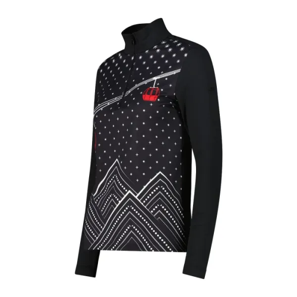 Жіночий реглан CMP SWEAT DRY FUNCTION