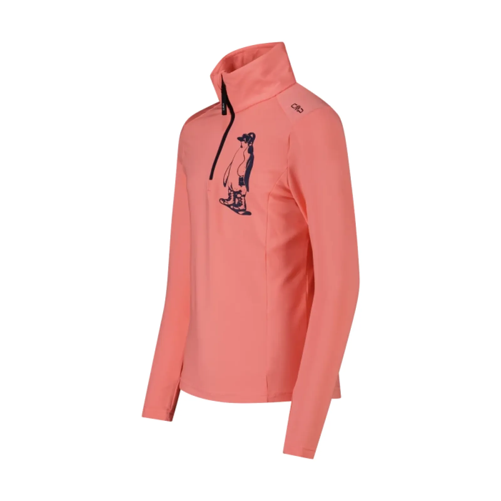 Дитячий реглан CMP SWEAT DRY FUNCTION