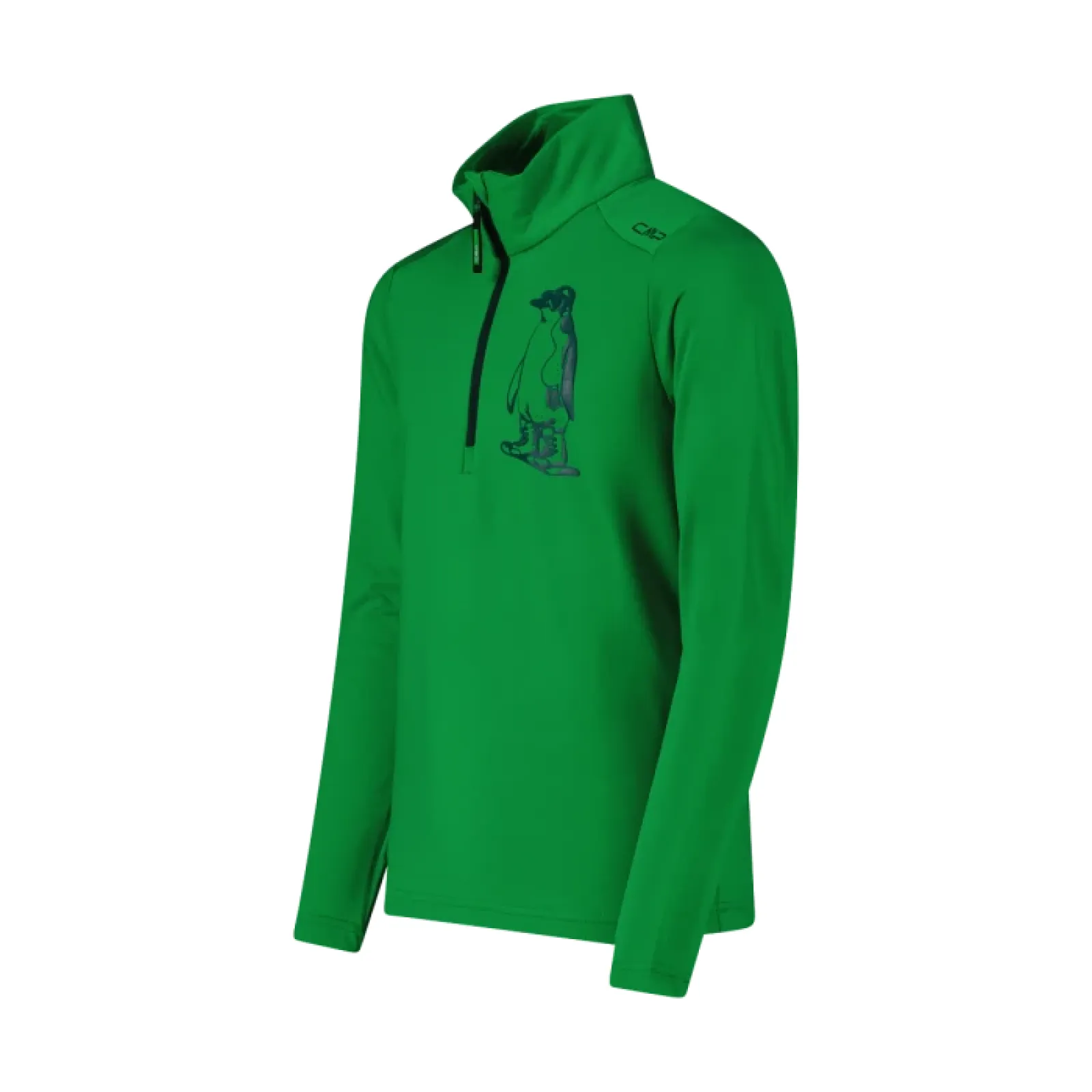 Дитячий реглан CMP SWEAT DRY FUNCTION