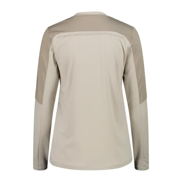Жіночий лонгслів CMP WOMAN T-SHIRT