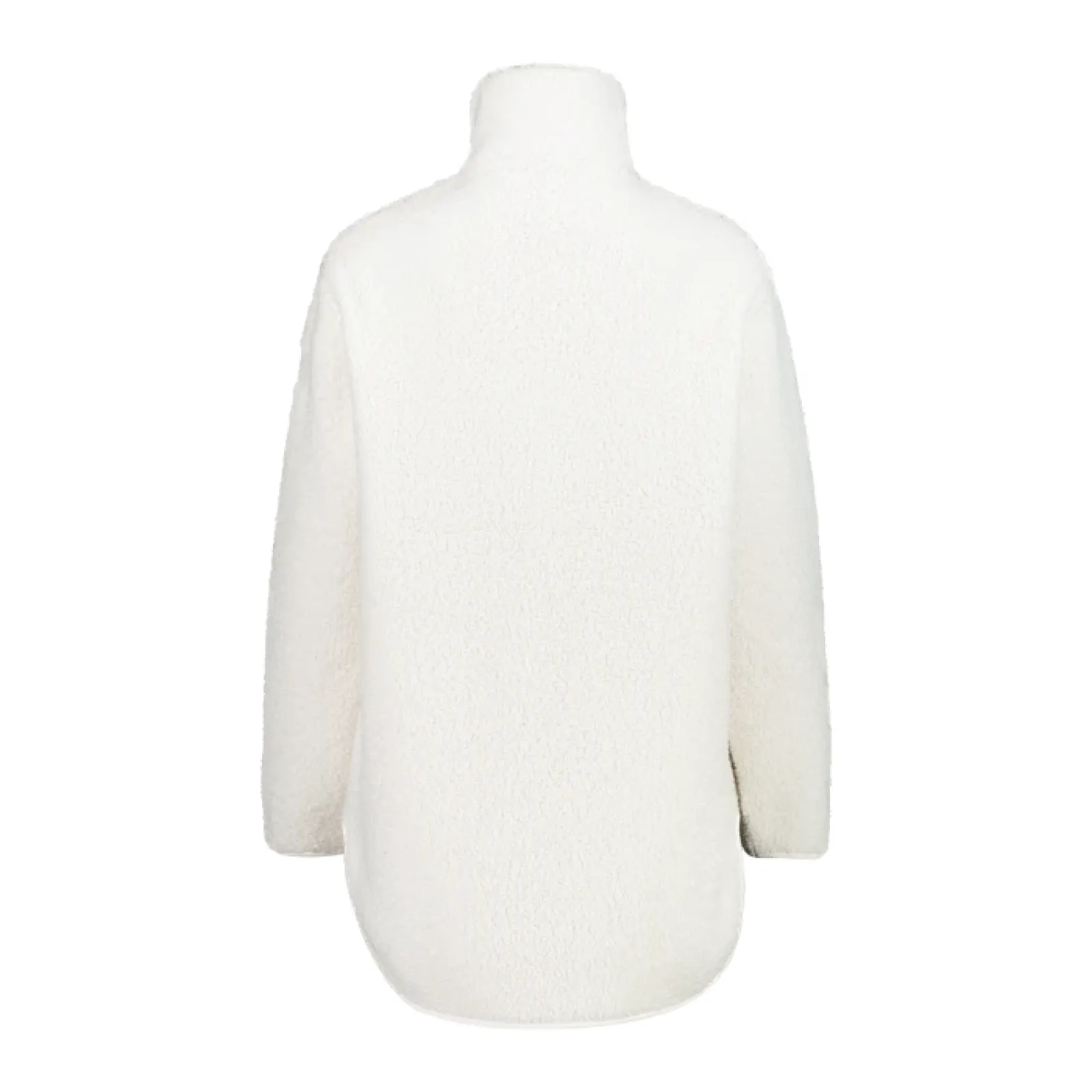 Жіночий реглан CMP LONG JACKET TEDDY POLAR FLEECE