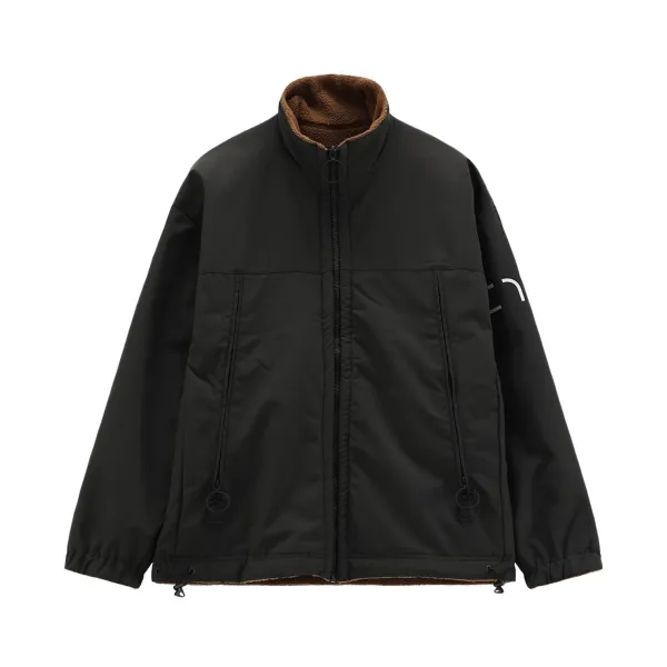 Чоловіча куртка CMP JACKET REVERSE TEDDY FUR