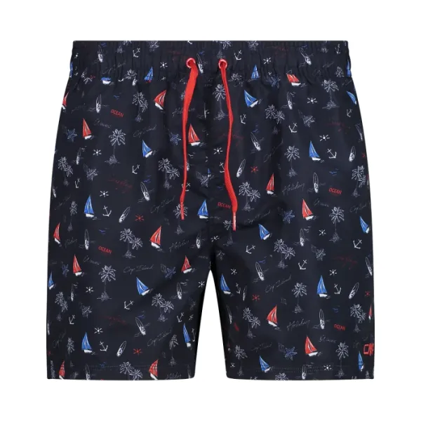 Чоловічі плавальні шорти CMP MAN SHORTS