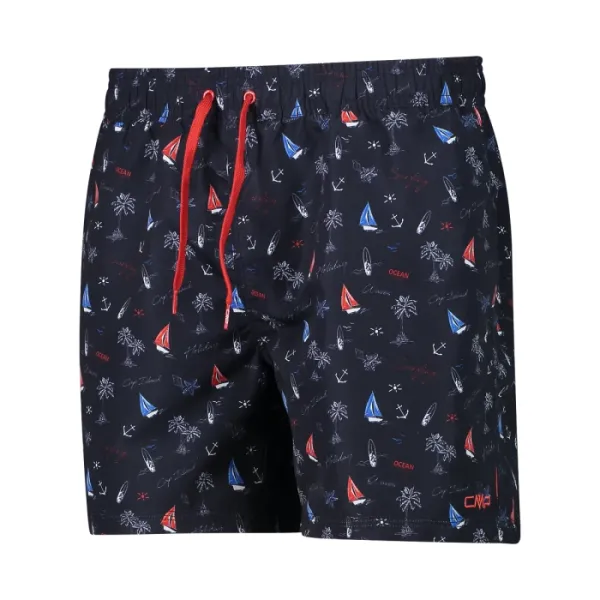 Чоловічі плавальні шорти CMP MAN SHORTS