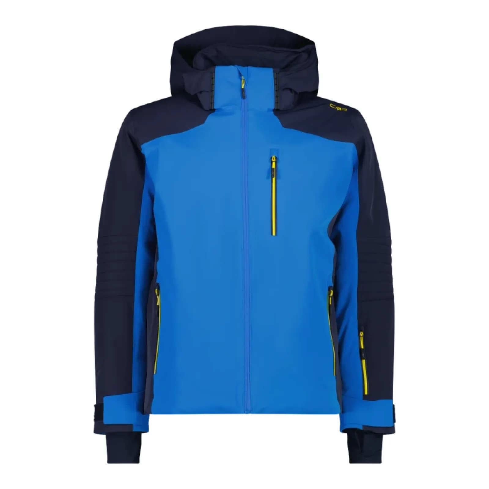 Чоловіча гірськолижна куртка CMP JACKET FIX HOOD FEEL WARM