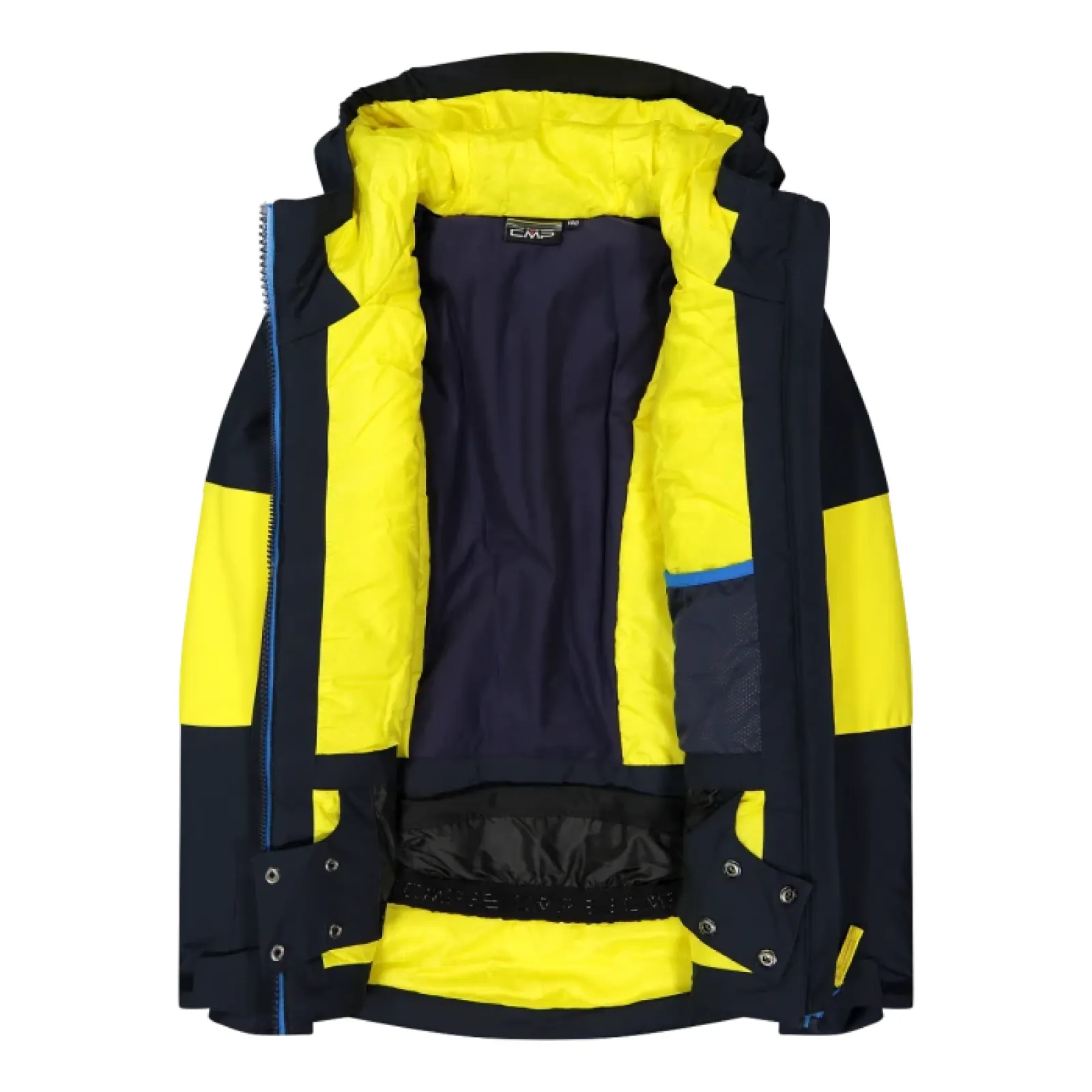 Дитячий гiрськолижний комплект CMP SET JACKET AND PANT FEEL WARM