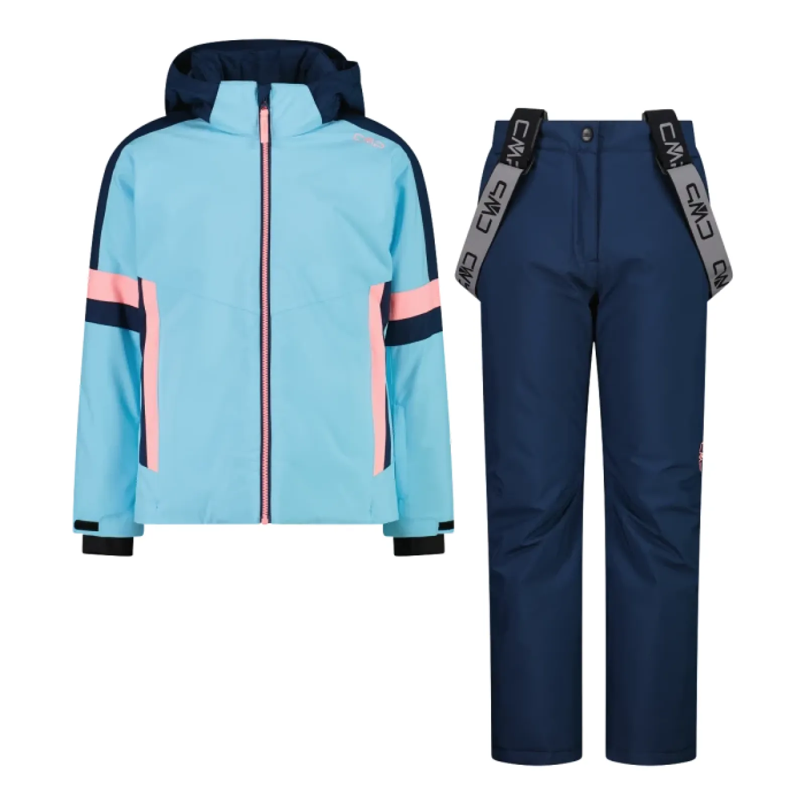 Дитячий гiрськолижний комплект CMP SET JACKET AND PANT FEEL WARM