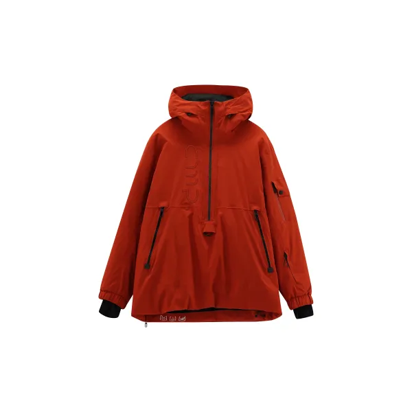 Чоловіча куртка для сноуборду CMP JACKET FIX HOOD FEEL WARM