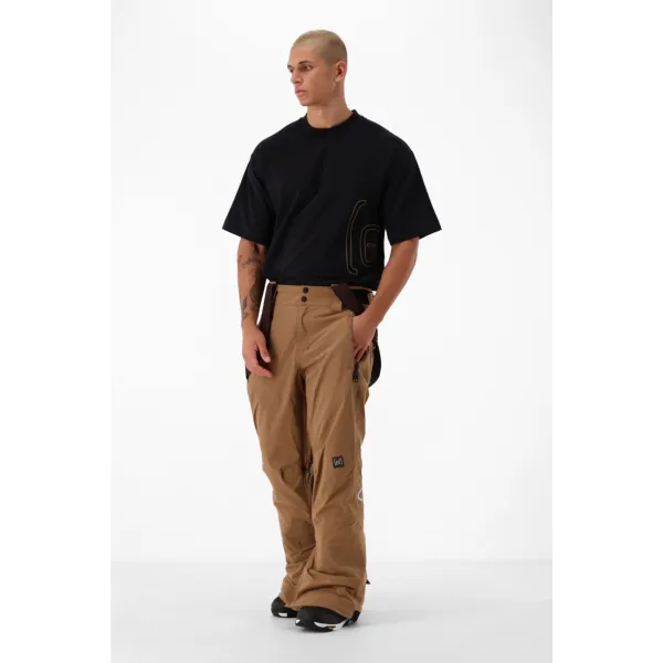 Чоловічі штани для сноуборду CMP PANT FEEL WARM