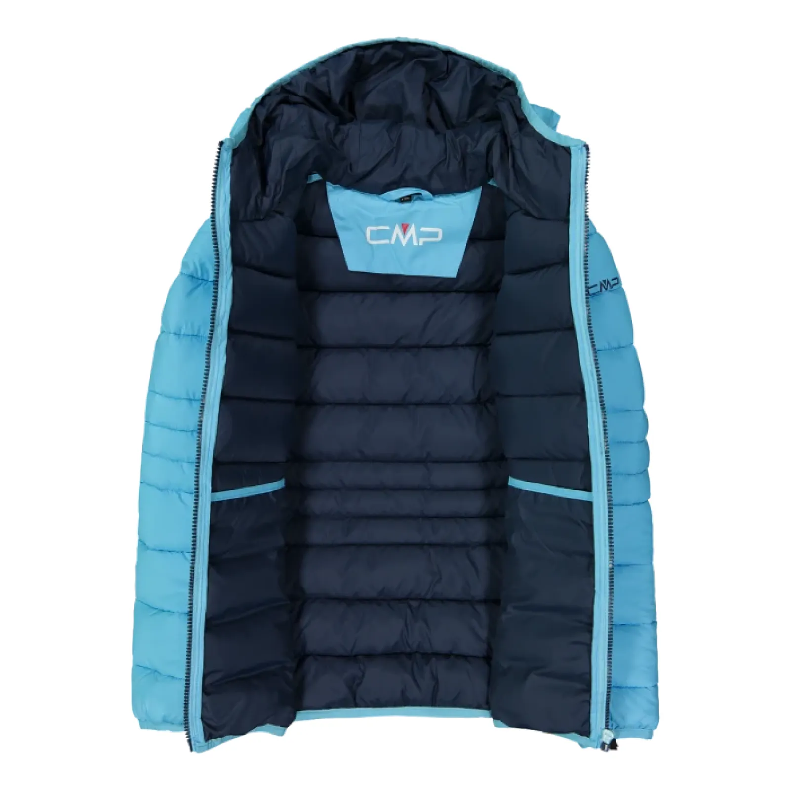 Дитяча куртка CMP JACKET FIX HOOD FEEL WARM