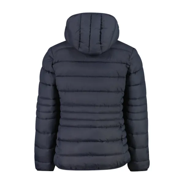 Дитяча куртка CMP JACKET FIX HOOD FEEL WARM